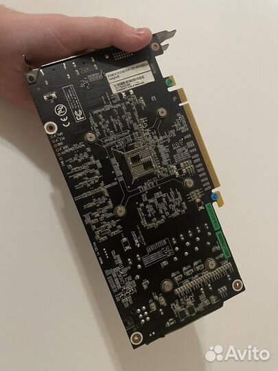 Видеокарта gtx 1060 3gb