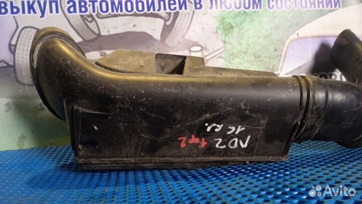 Абсорбер воздушного фильтра Renault Logan