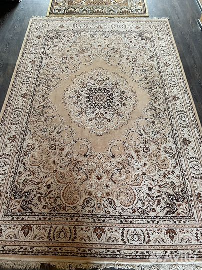 Ковер шерстяной из СССР