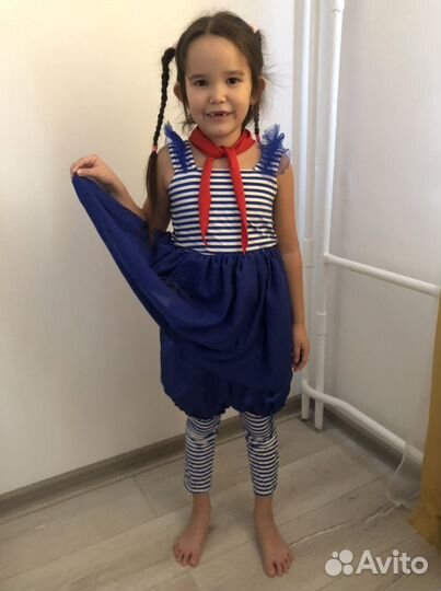 Карнавальные костюмы 122-128