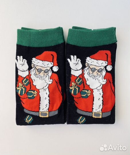Носки «Другой Санта»