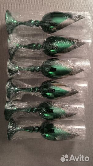 Бокалы для шампанского