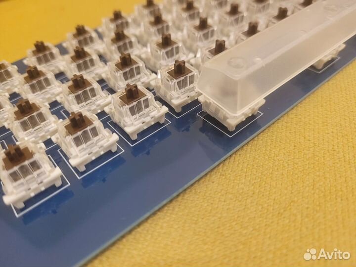 Клавиатура Pадио 86рк