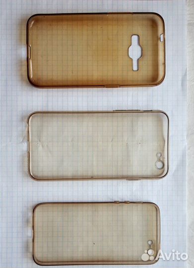 Чехлы к телефонам