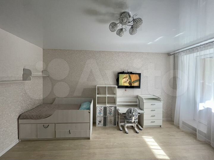 1-к. квартира, 44 м², 3/10 эт.