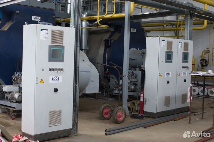 Промышленная автоматизация. КИП и А