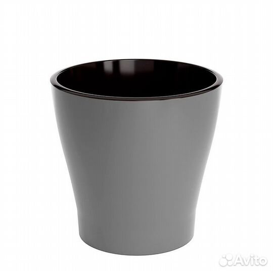 Горшок цветочный двойной Альтернатива 