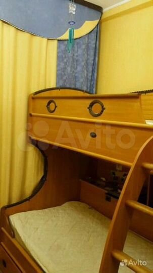 2-к. квартира, 47 м², 4/4 эт.