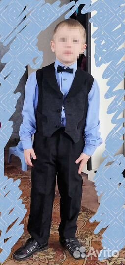Костюм для мальчика