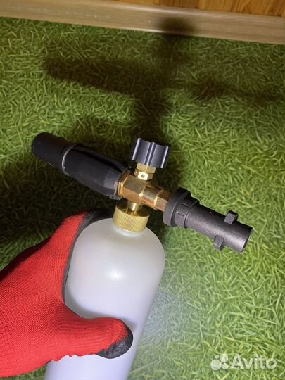 Пенная насадка для керхер