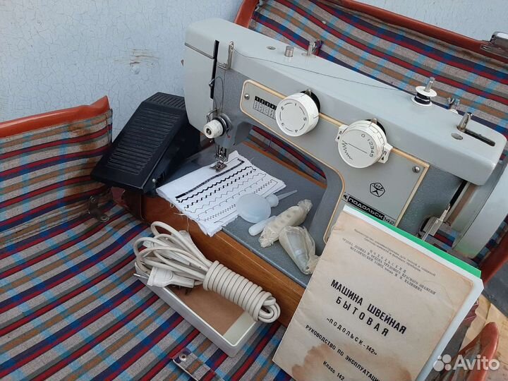 Подольск 142 как новый