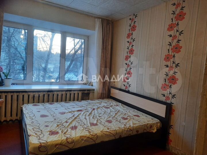 1-к. квартира, 19 м², 2/5 эт.