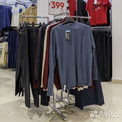 Вешало - стойка для одежды 4-х рожковая