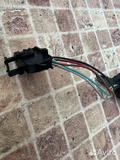 Зеркало правое на BMW e39