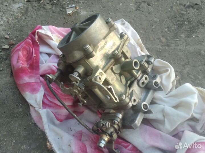 Корбюратор газ 53