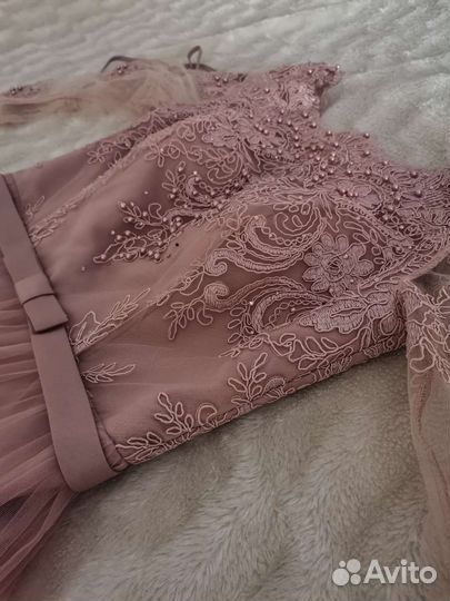 Платье на выпускной