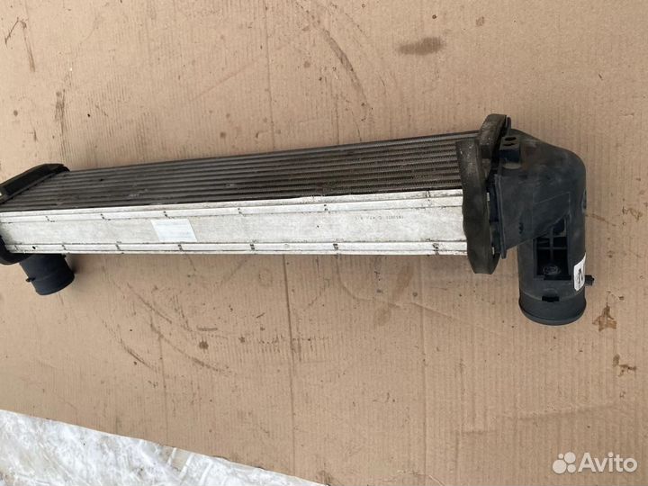 Интеркулер Arrizo 8 / Omoda C5 / S5 оригинал б.у