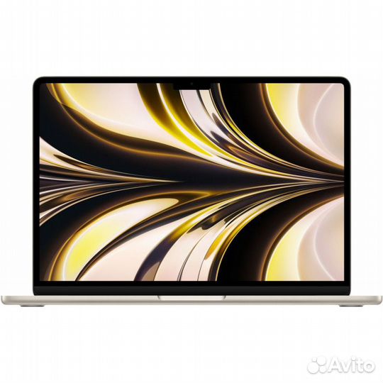 MacBook Air M2 / 256 SSD / 8 Gb Starlight