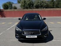 Infiniti Q50 3.0 AT, 2018, 150 000 км, с пробегом, цена 2 800 000 руб.