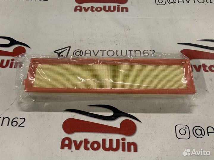 Фильтр воздушный Peugeot 408