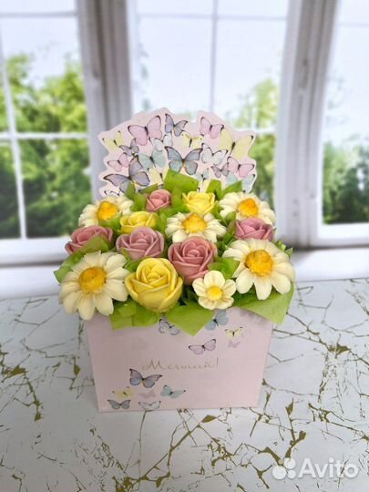 Шоколадный букет