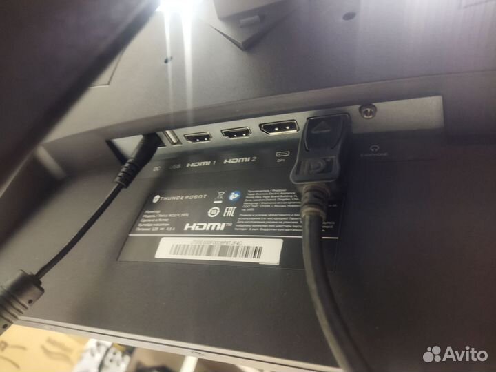 Монитор Thunderobot 27