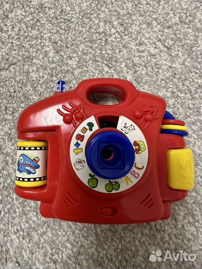 Детские игрушки