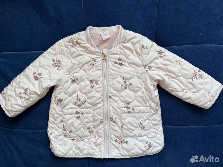 Куртка ветровка h&m для девочки