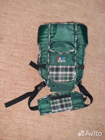 Эргорюкзак