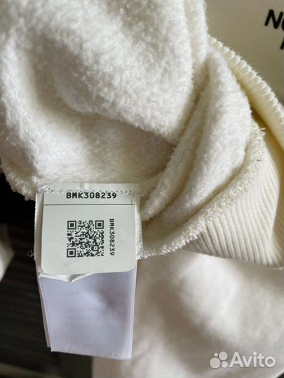 THE north face худи, кроп длина