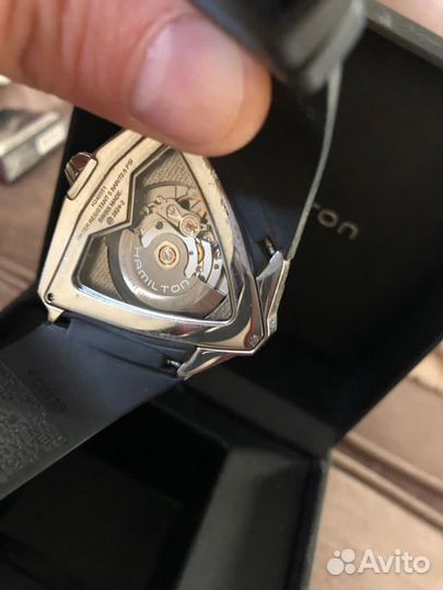 Часы мужские hamilton оригинал