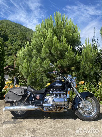 Honda GL 1500C Valkyrie