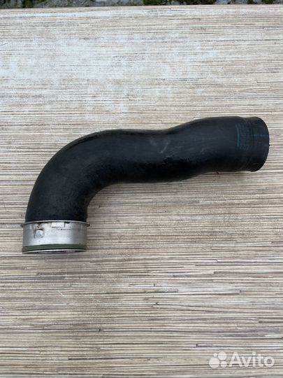 Патрубок интеркулера VAG 1K0145832N cbab 2.0 TDI