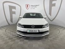 Volkswagen Jetta 1.6 MT, 2016, 47 968 км, с пробегом, цена 1 400 000 руб.