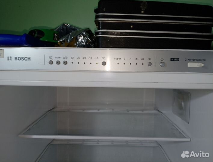 Холодильник бу bosch kgs39x25