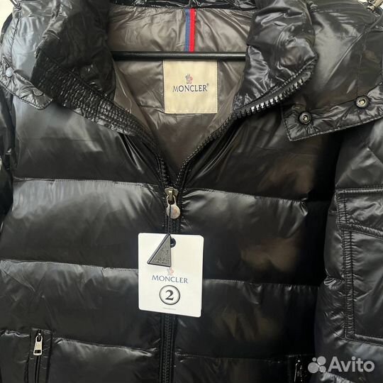 Пуховик Moncler Maya