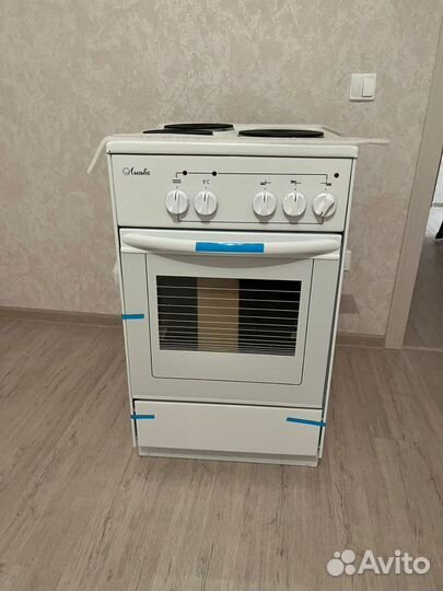 Плита электрическая лысьва новая