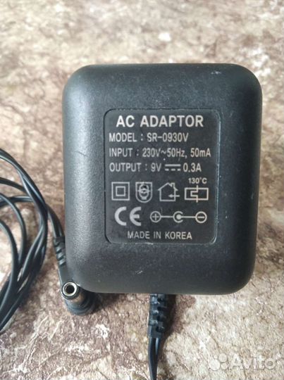 Сетевой адаптер SR-0930V