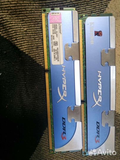 Оперативная память ddr3