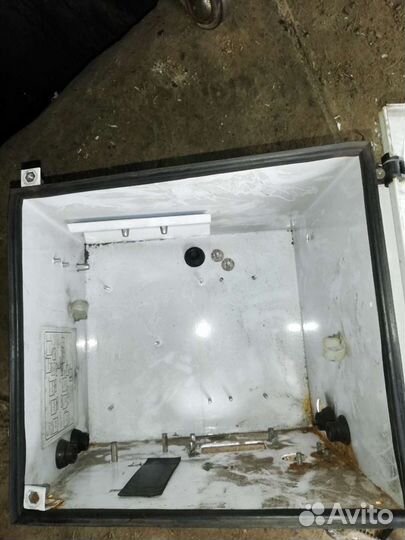 Электрический ящик Carrier Supra 450,550,750,850