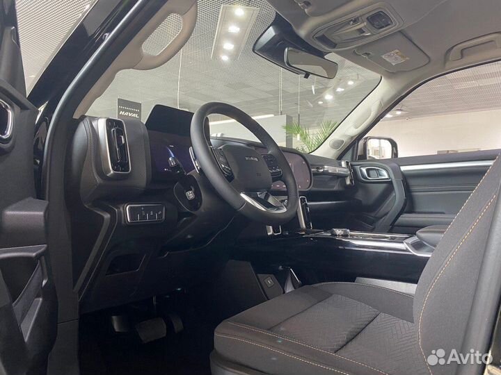 Haval Dargo X 2.0 AMT, 2024