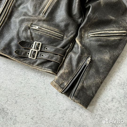 Harley Davidson Moto Leather Jeacket