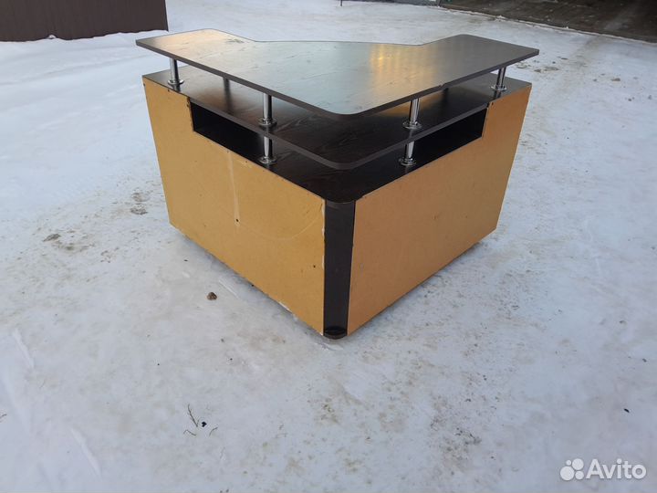 Трельяж угловой