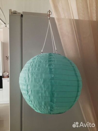 Люстра абажур IKEA