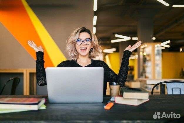 Работа товаровед