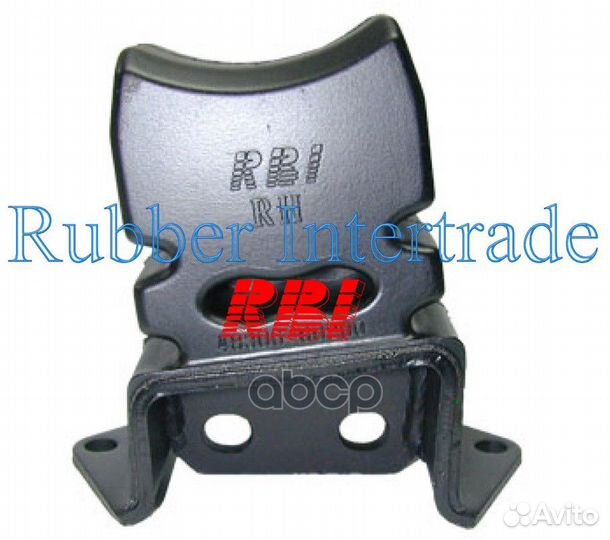 Отбойник амортизатора RR RH toyota LC prado 120 02