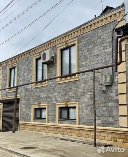 Облицовка дагестанским камнем