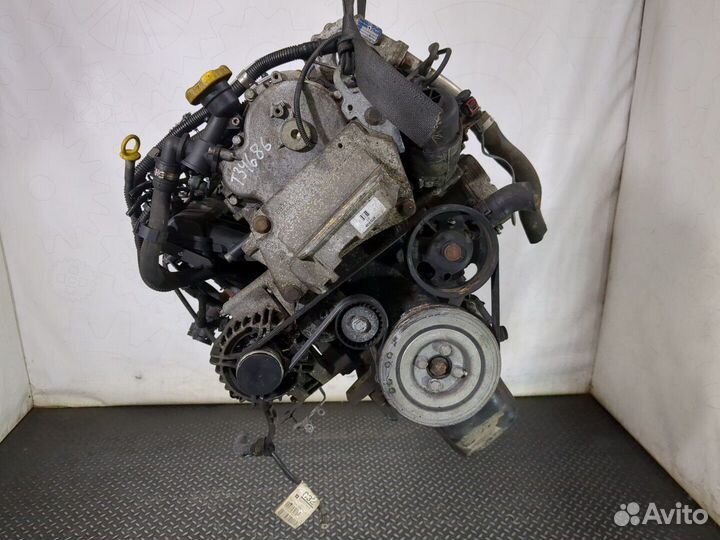 Генератор Opel Corsa D, 2010