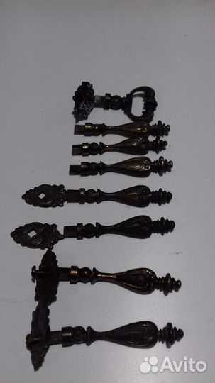 Ручки для шкафчиков