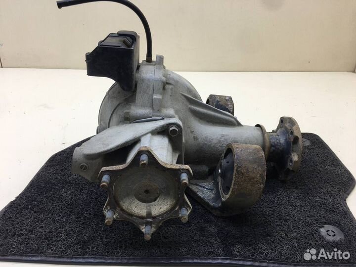 Редуктор задний Suzuki Grand Vitara